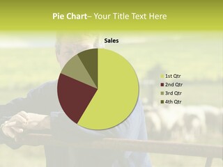Occupation Shepherd Agriculture PowerPoint Template