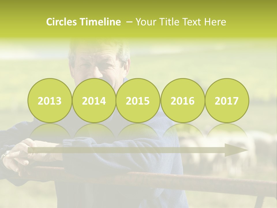 Occupation Shepherd Agriculture PowerPoint Template