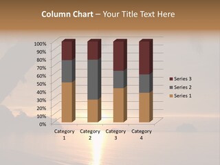 Sunrays Light Sun PowerPoint Template