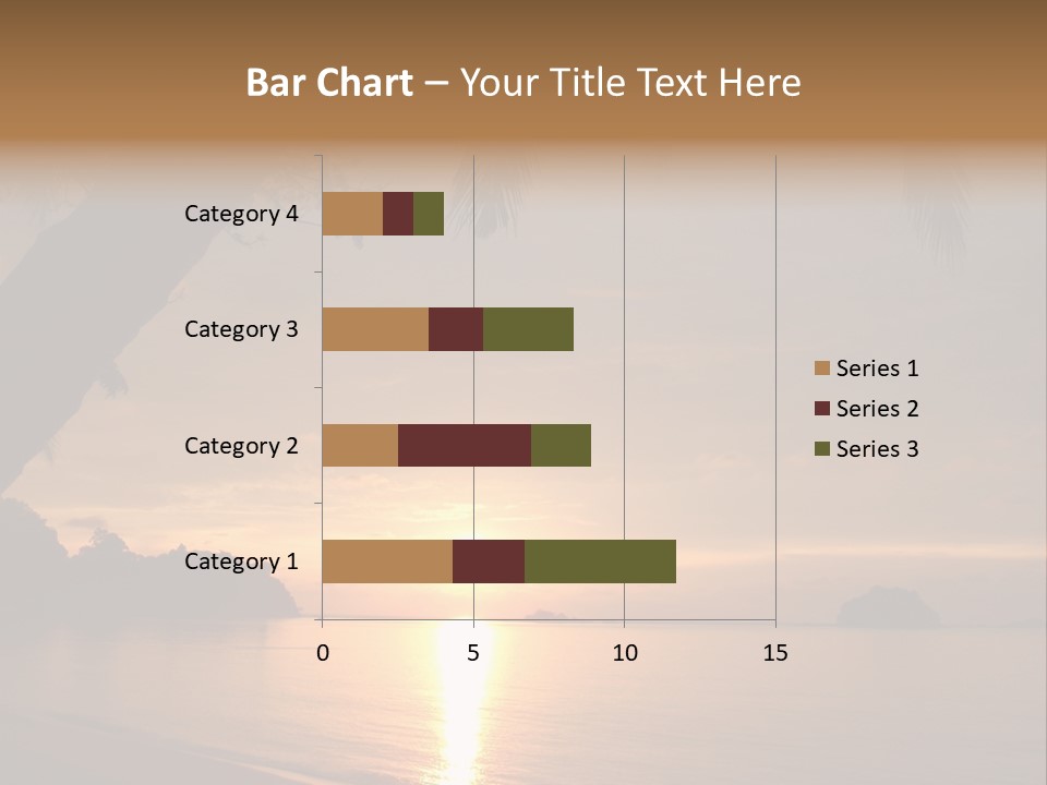 Sunrays Light Sun PowerPoint Template