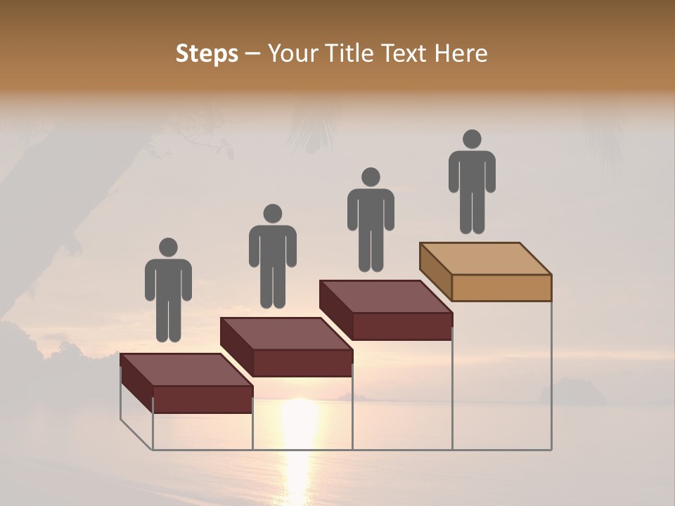 Sunrays Light Sun PowerPoint Template