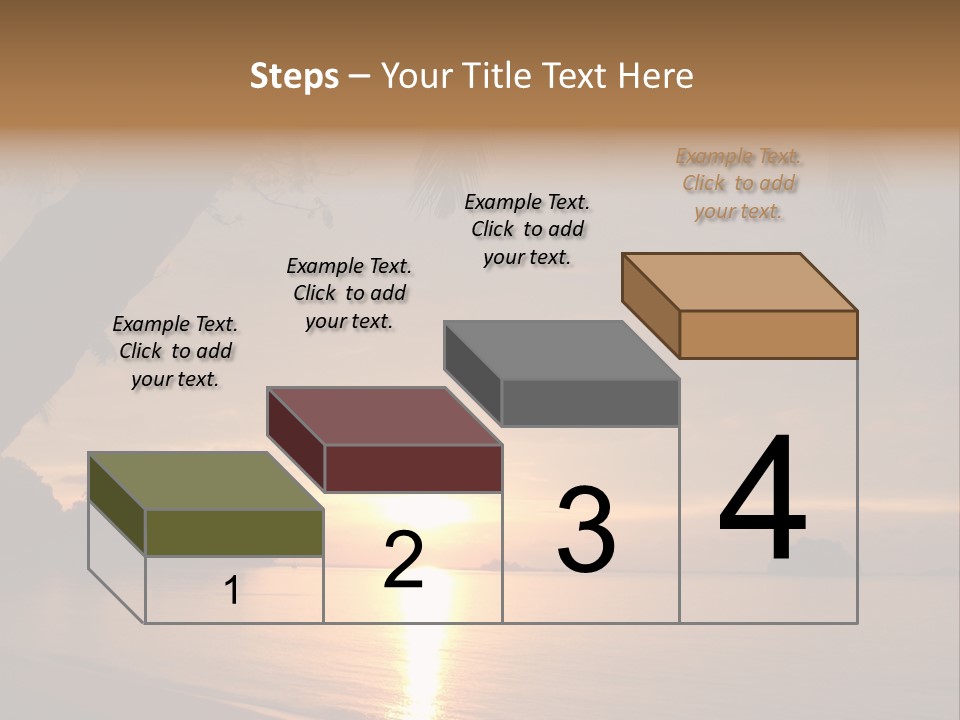 Sunrays Light Sun PowerPoint Template