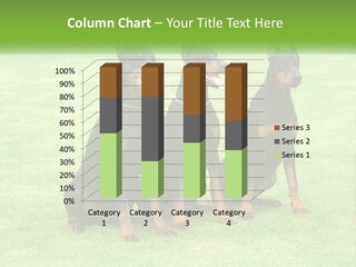 Malicious Grass Sit PowerPoint Template