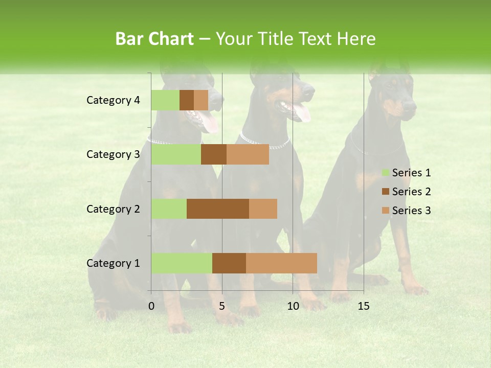 Malicious Grass Sit PowerPoint Template