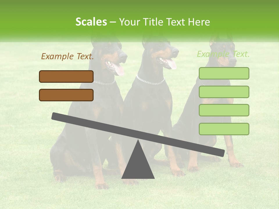 Malicious Grass Sit PowerPoint Template