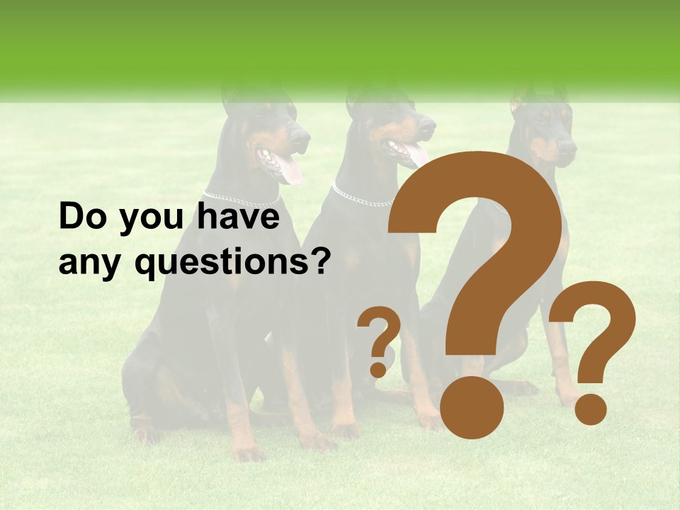 Malicious Grass Sit PowerPoint Template