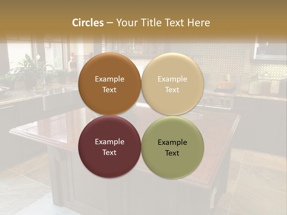 Upscale Photo Designer PowerPoint Template