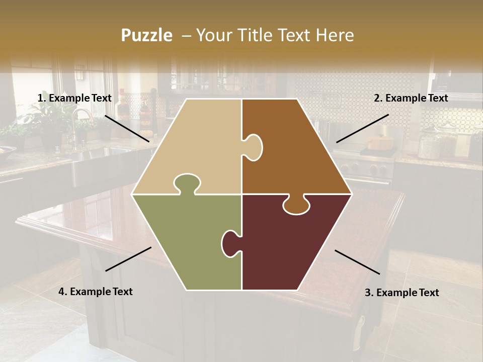 Upscale Photo Designer PowerPoint Template