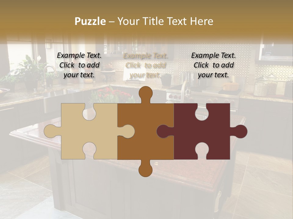 Upscale Photo Designer PowerPoint Template