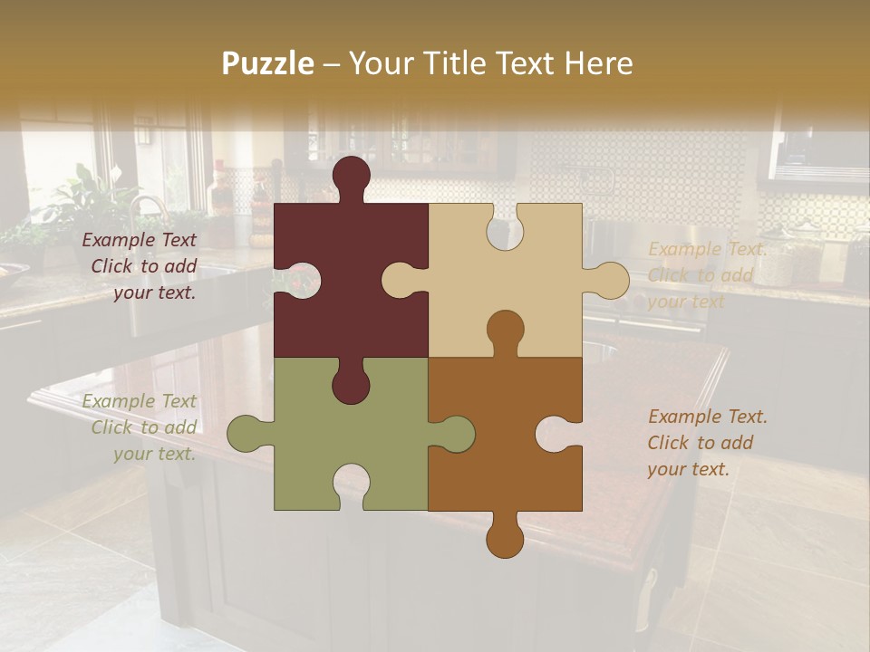 Upscale Photo Designer PowerPoint Template