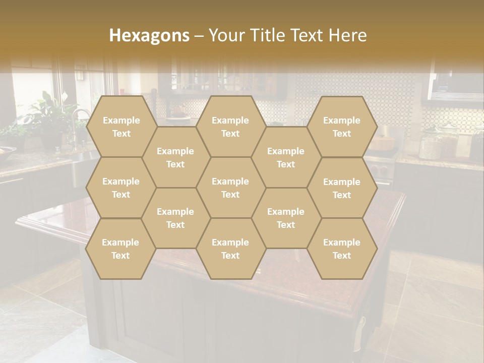 Upscale Photo Designer PowerPoint Template