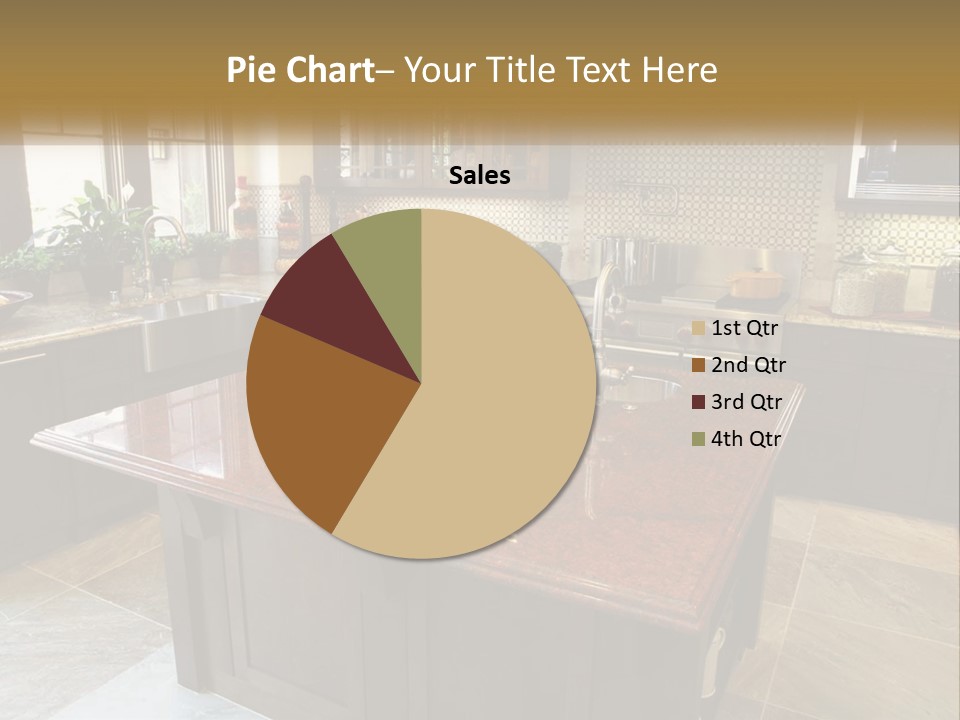 Upscale Photo Designer PowerPoint Template