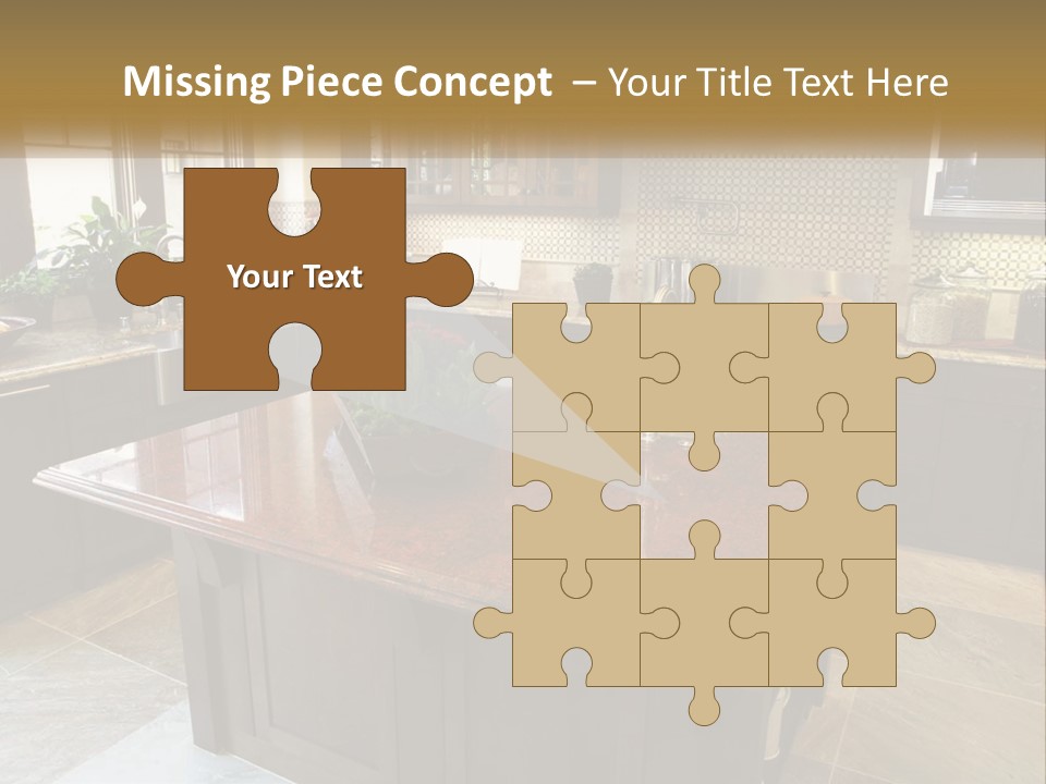 Upscale Photo Designer PowerPoint Template