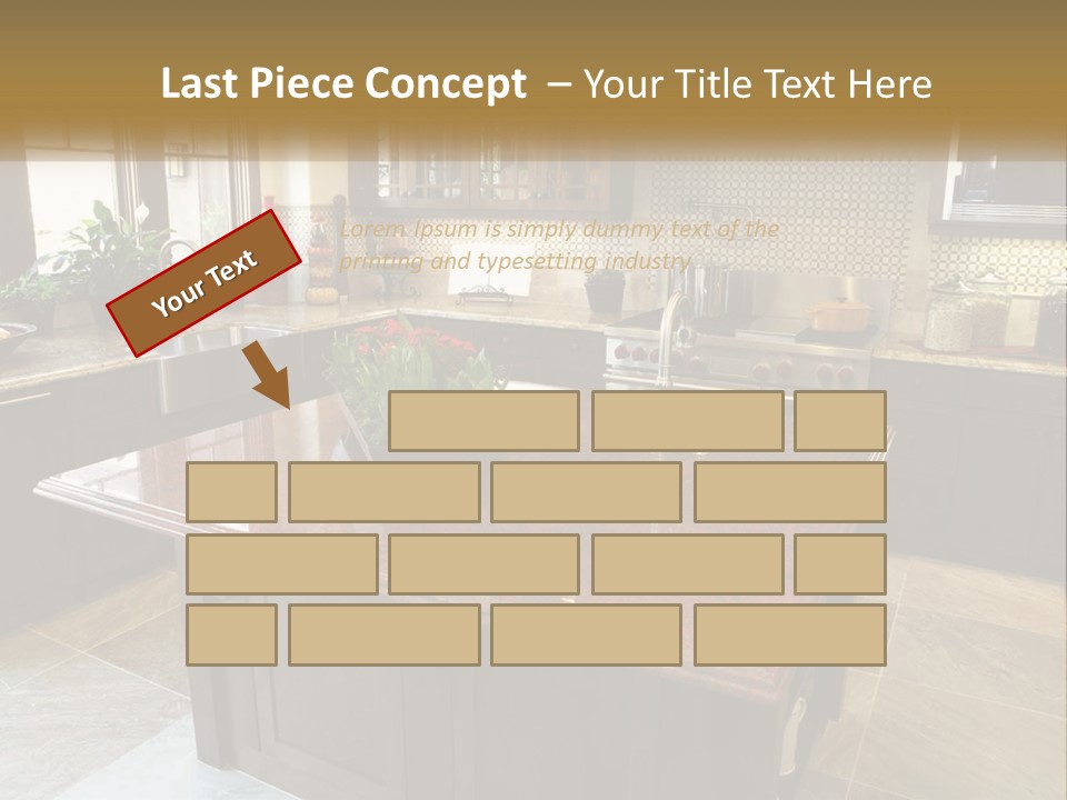 Upscale Photo Designer PowerPoint Template