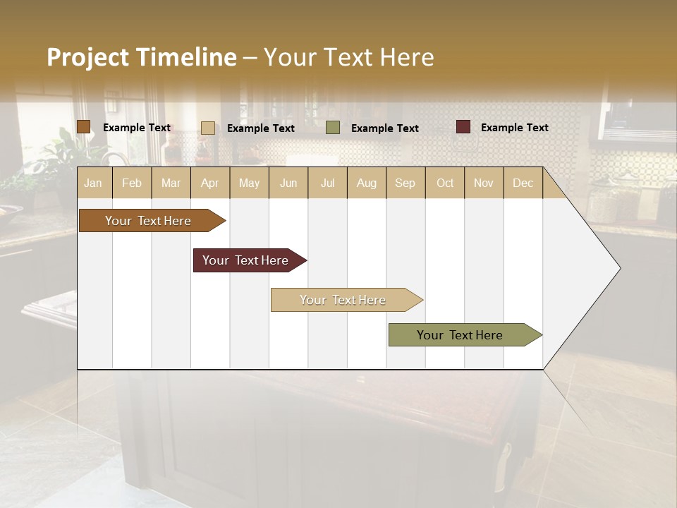 Upscale Photo Designer PowerPoint Template