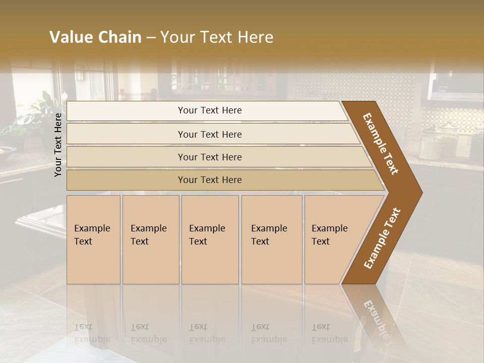 Upscale Photo Designer PowerPoint Template