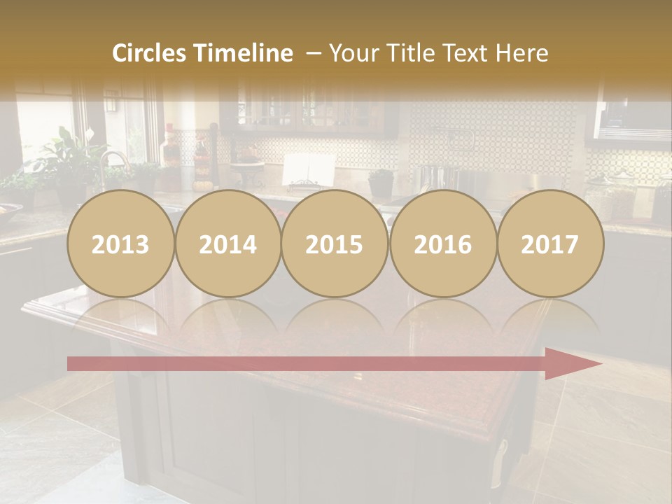 Upscale Photo Designer PowerPoint Template