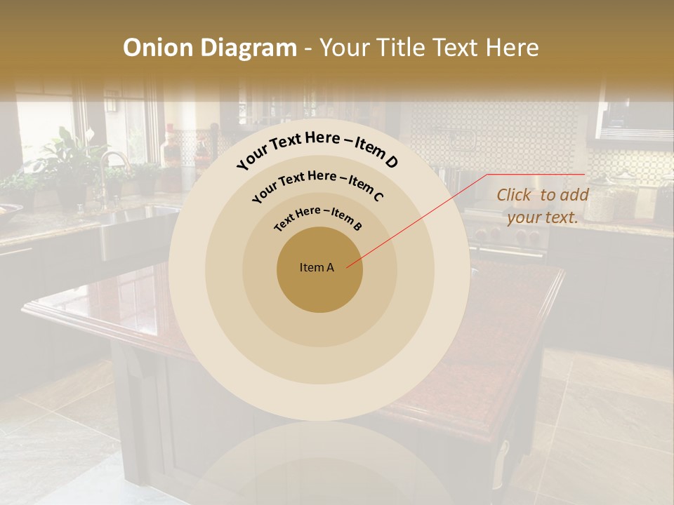 Upscale Photo Designer PowerPoint Template