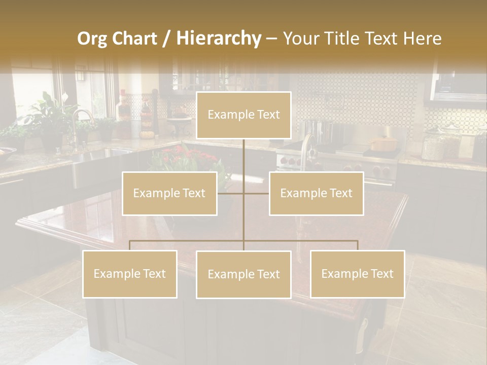 Upscale Photo Designer PowerPoint Template