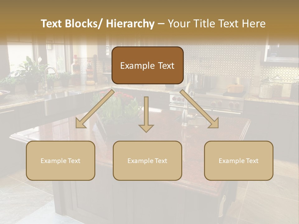 Upscale Photo Designer PowerPoint Template