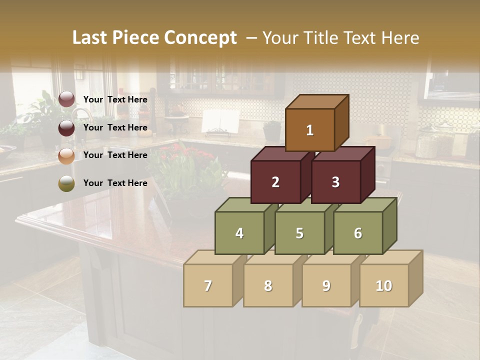 Upscale Photo Designer PowerPoint Template