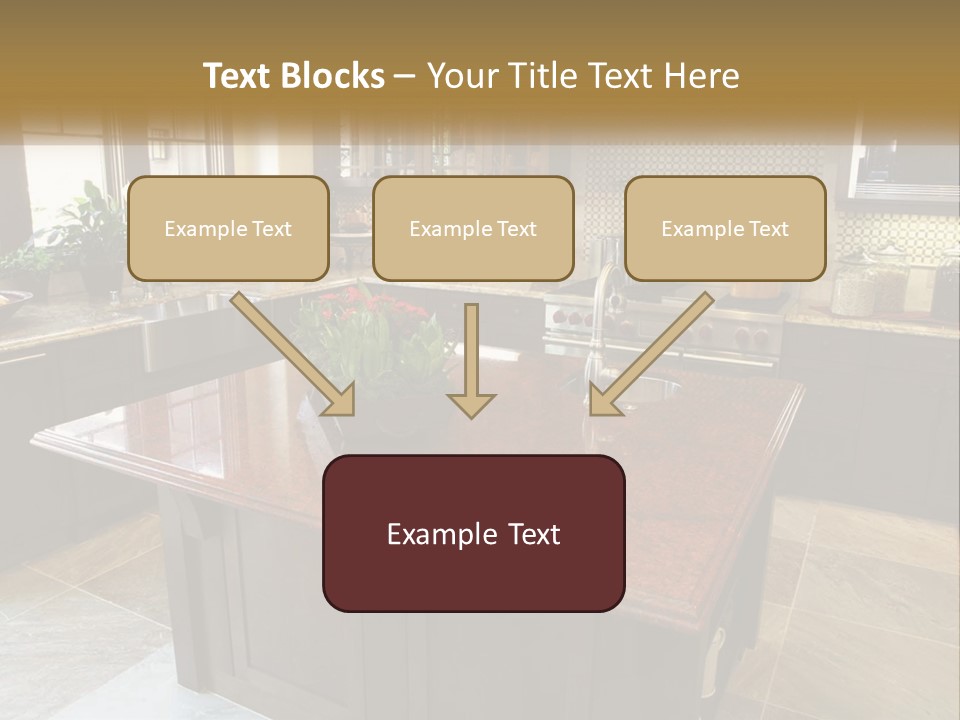 Upscale Photo Designer PowerPoint Template