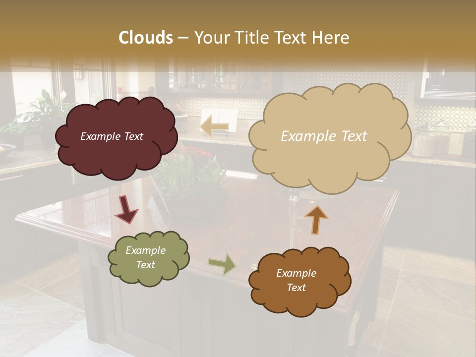 Upscale Photo Designer PowerPoint Template