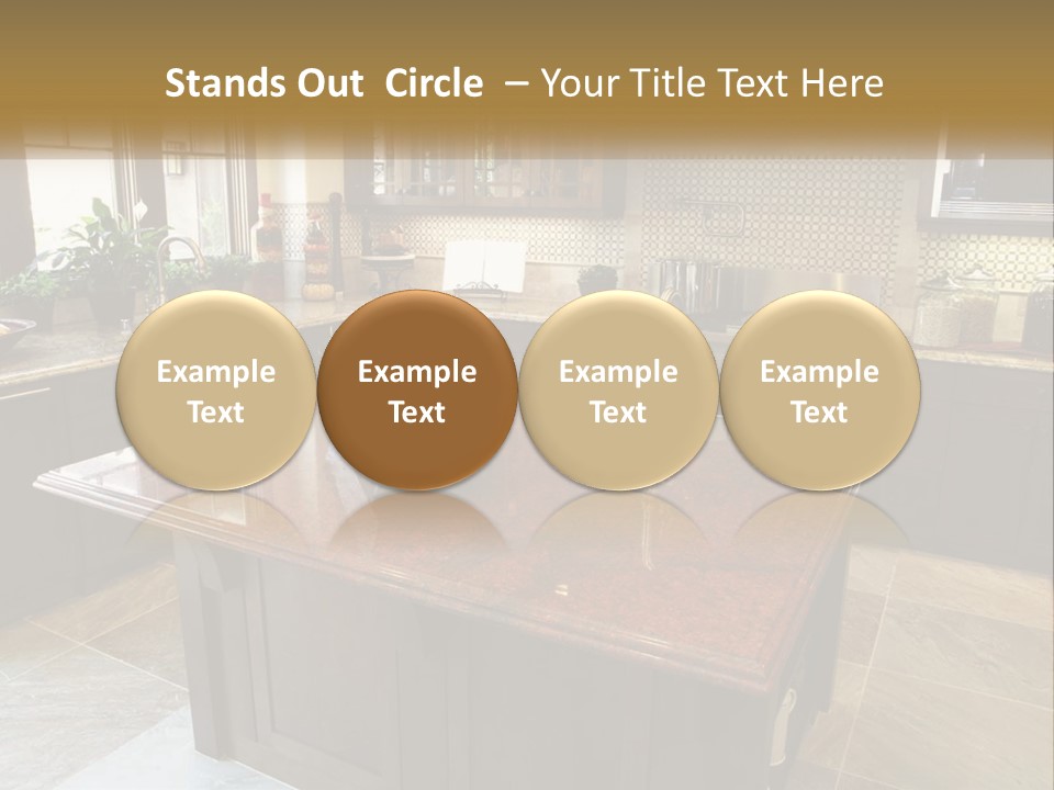 Upscale Photo Designer PowerPoint Template