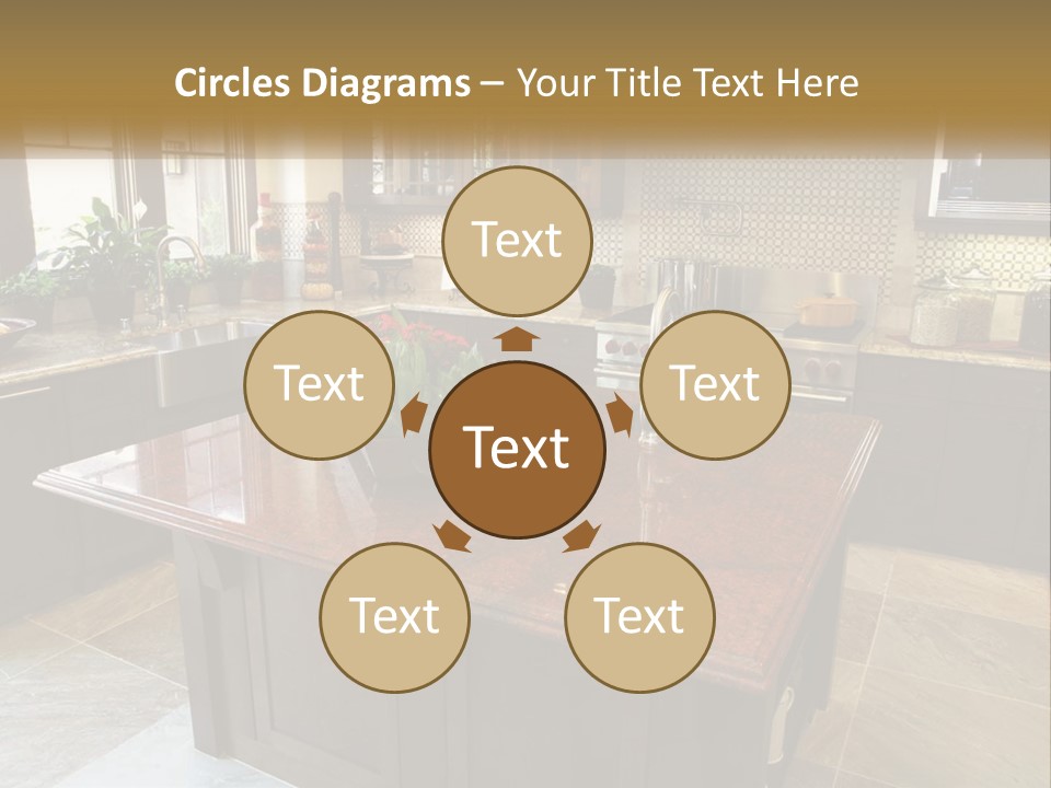 Upscale Photo Designer PowerPoint Template