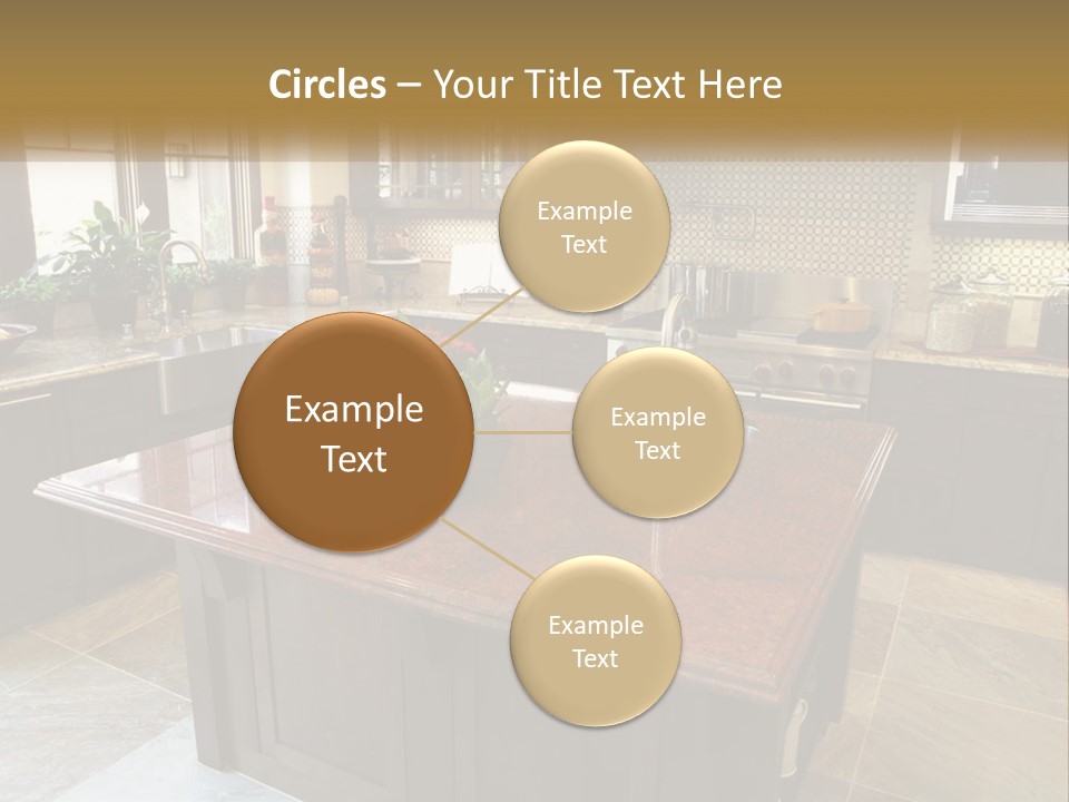 Upscale Photo Designer PowerPoint Template
