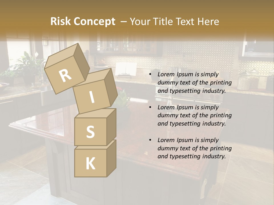 Upscale Photo Designer PowerPoint Template