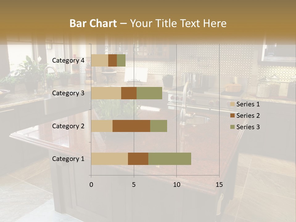 Upscale Photo Designer PowerPoint Template