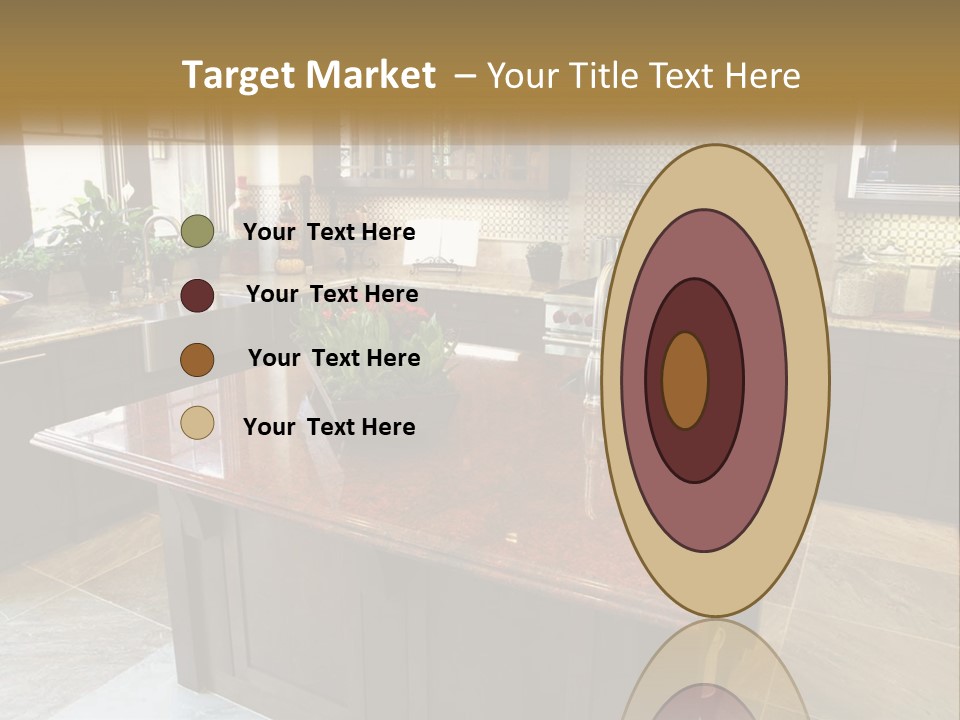 Upscale Photo Designer PowerPoint Template