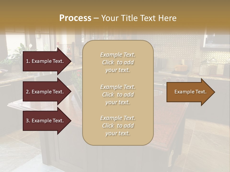 Upscale Photo Designer PowerPoint Template