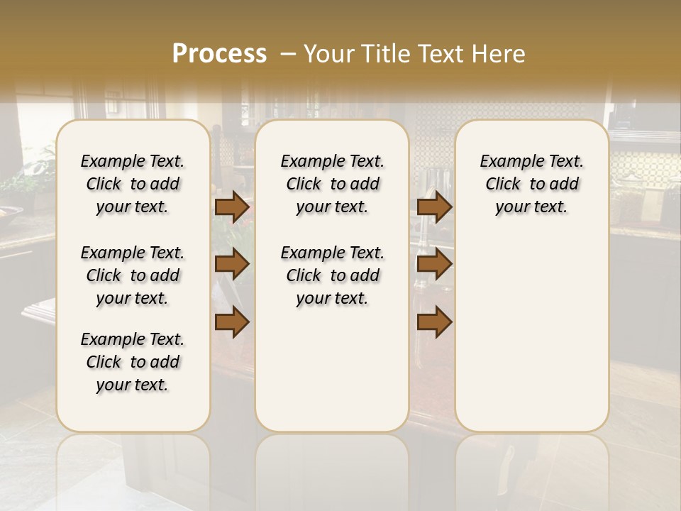 Upscale Photo Designer PowerPoint Template