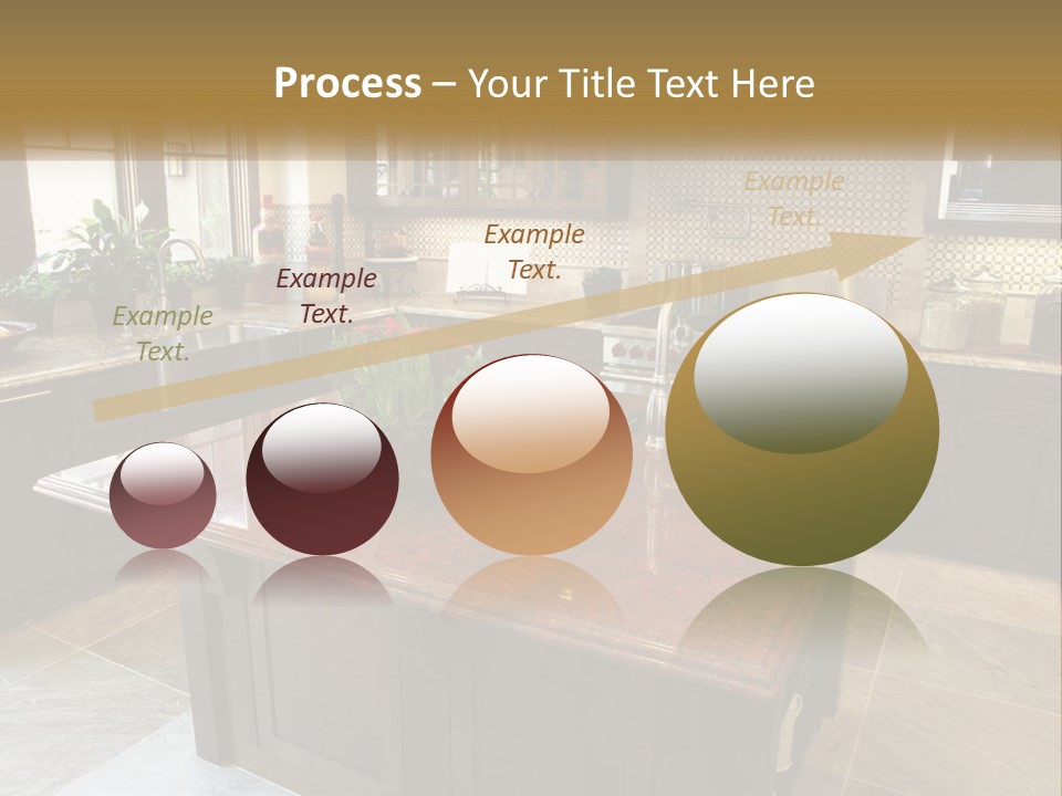 Upscale Photo Designer PowerPoint Template