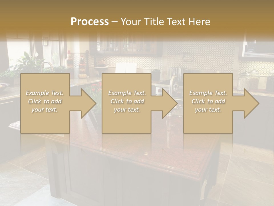 Upscale Photo Designer PowerPoint Template