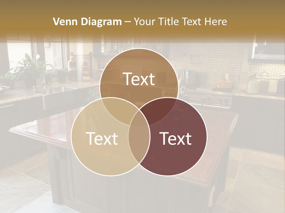 Upscale Photo Designer PowerPoint Template