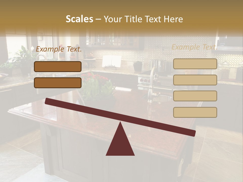 Upscale Photo Designer PowerPoint Template