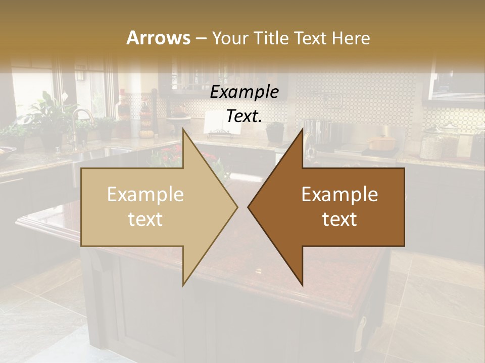 Upscale Photo Designer PowerPoint Template