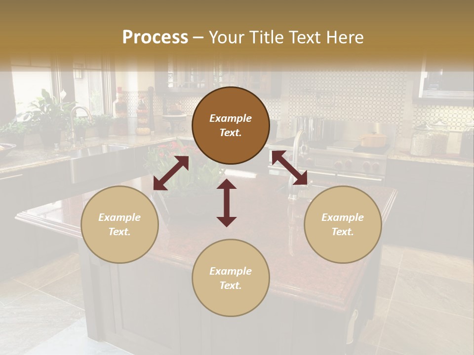 Upscale Photo Designer PowerPoint Template