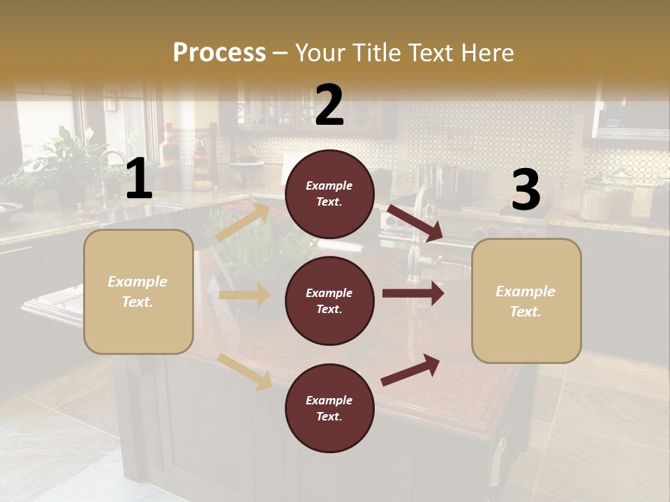Upscale Photo Designer PowerPoint Template