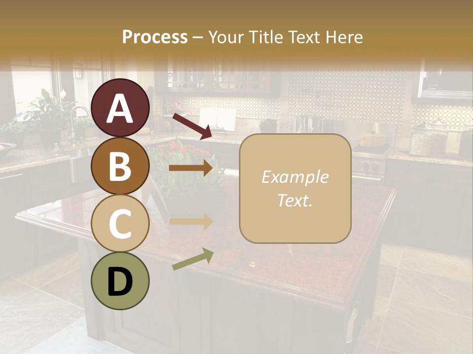 Upscale Photo Designer PowerPoint Template