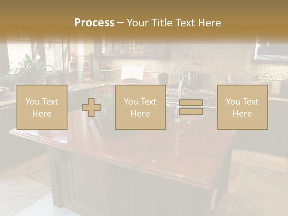 Upscale Photo Designer PowerPoint Template