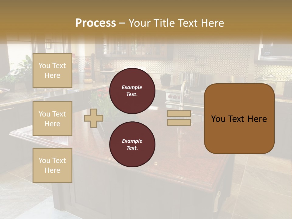 Upscale Photo Designer PowerPoint Template