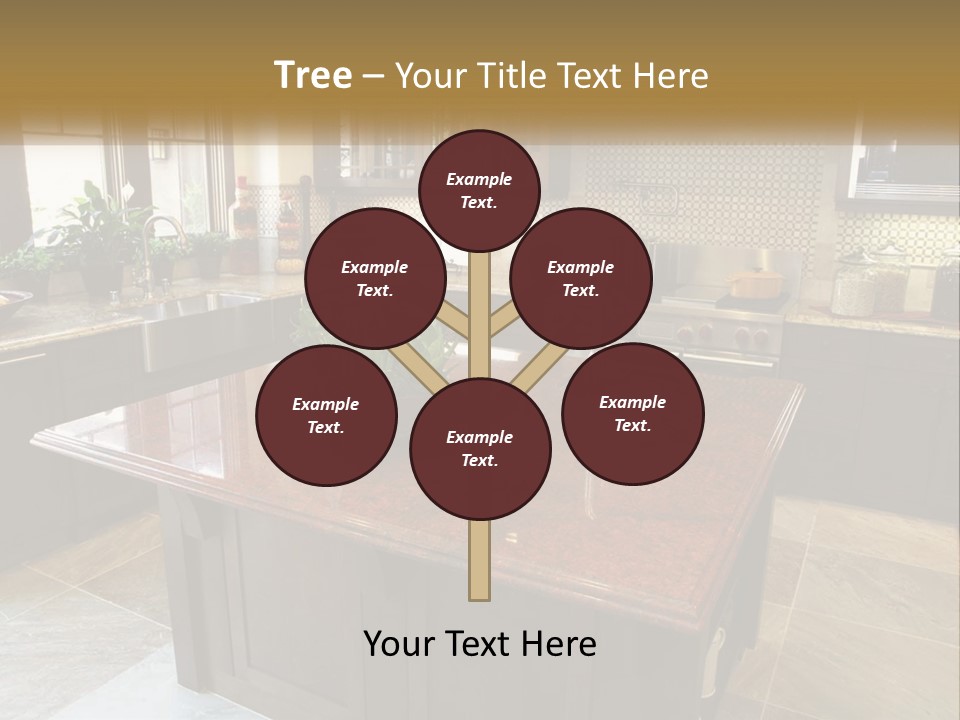 Upscale Photo Designer PowerPoint Template