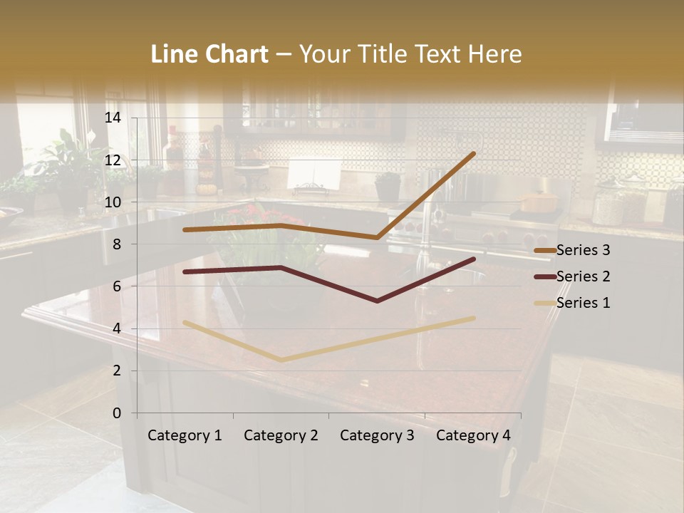 Upscale Photo Designer PowerPoint Template