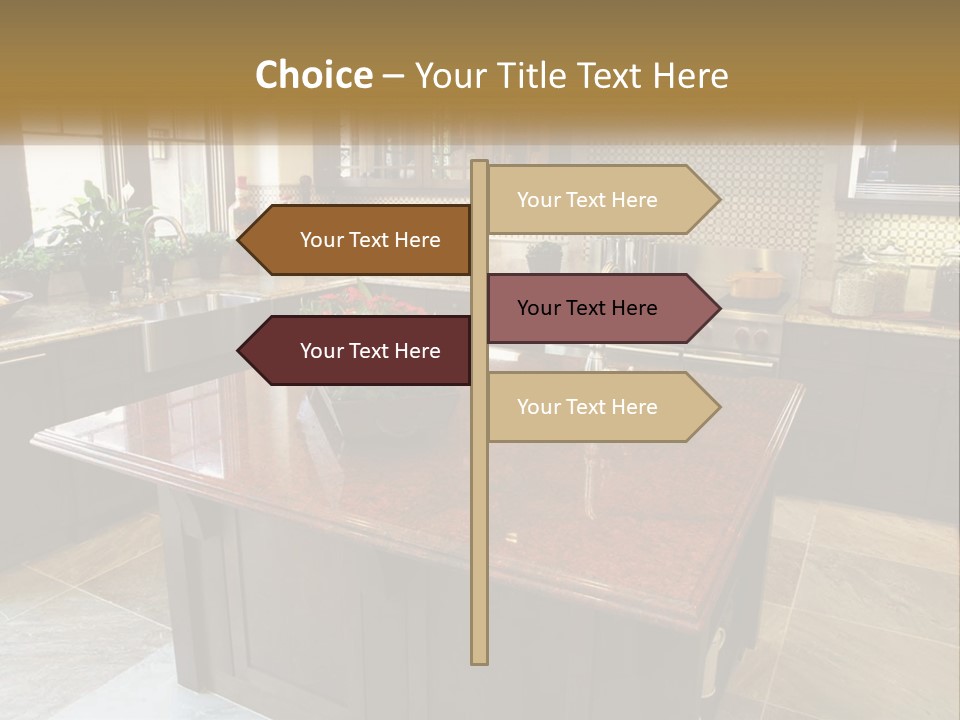 Upscale Photo Designer PowerPoint Template