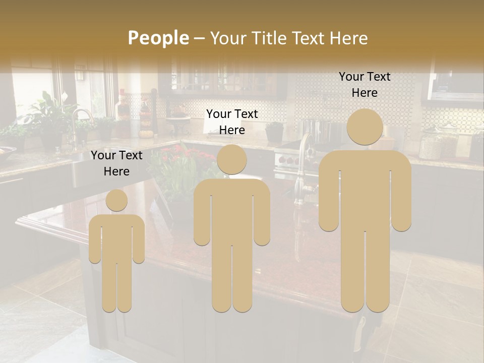 Upscale Photo Designer PowerPoint Template