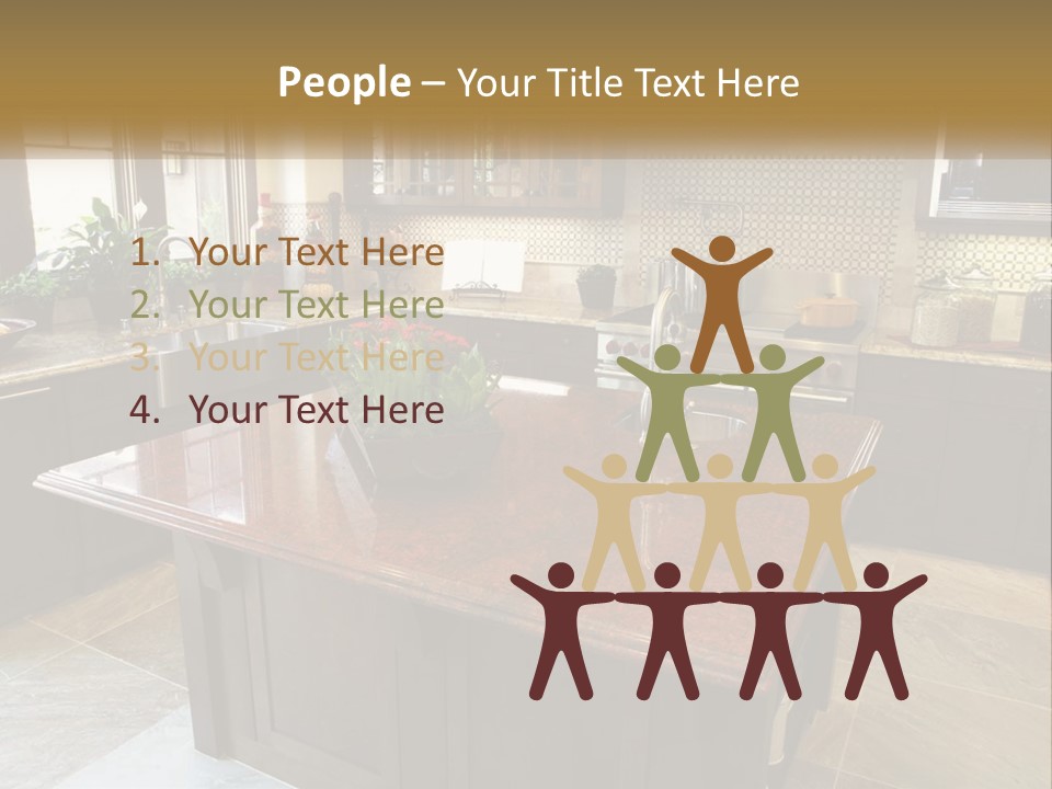 Upscale Photo Designer PowerPoint Template